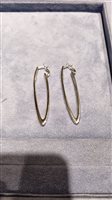 Pendientes Soprana Gioielleria Mujer in Oro OB 6X14 GR 6 - OB 6X14 GR 6